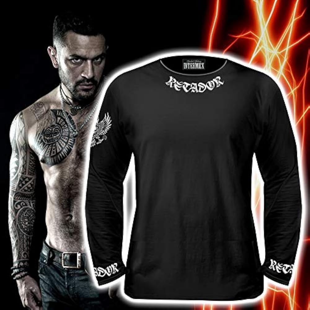 Amazon | 【XL(LL)サイズ】 ITM-044 長袖 Tシャツ 服 メンズ